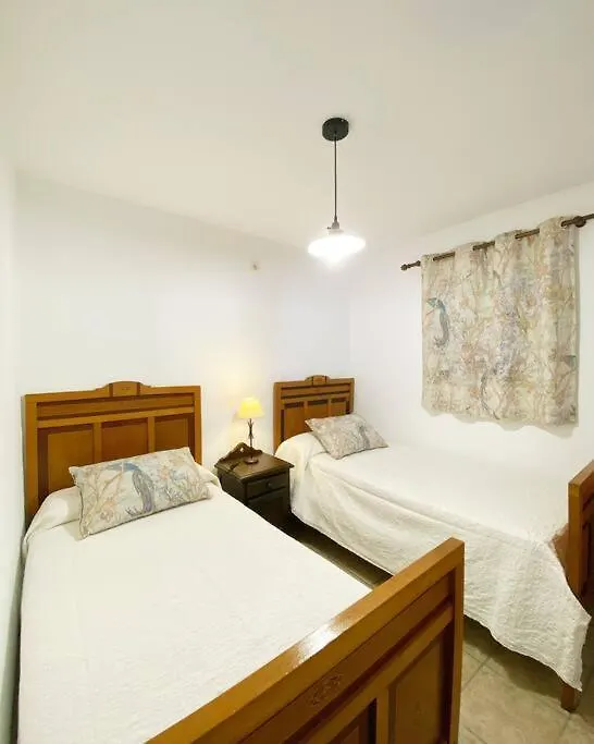 El Majuelo 2 Villa Nijar Holiday home