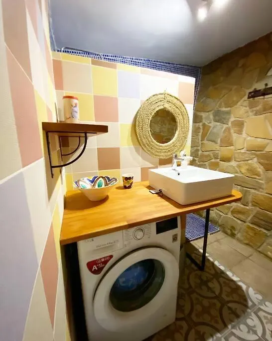 Holiday home El Majuelo 2 Villa Nijar