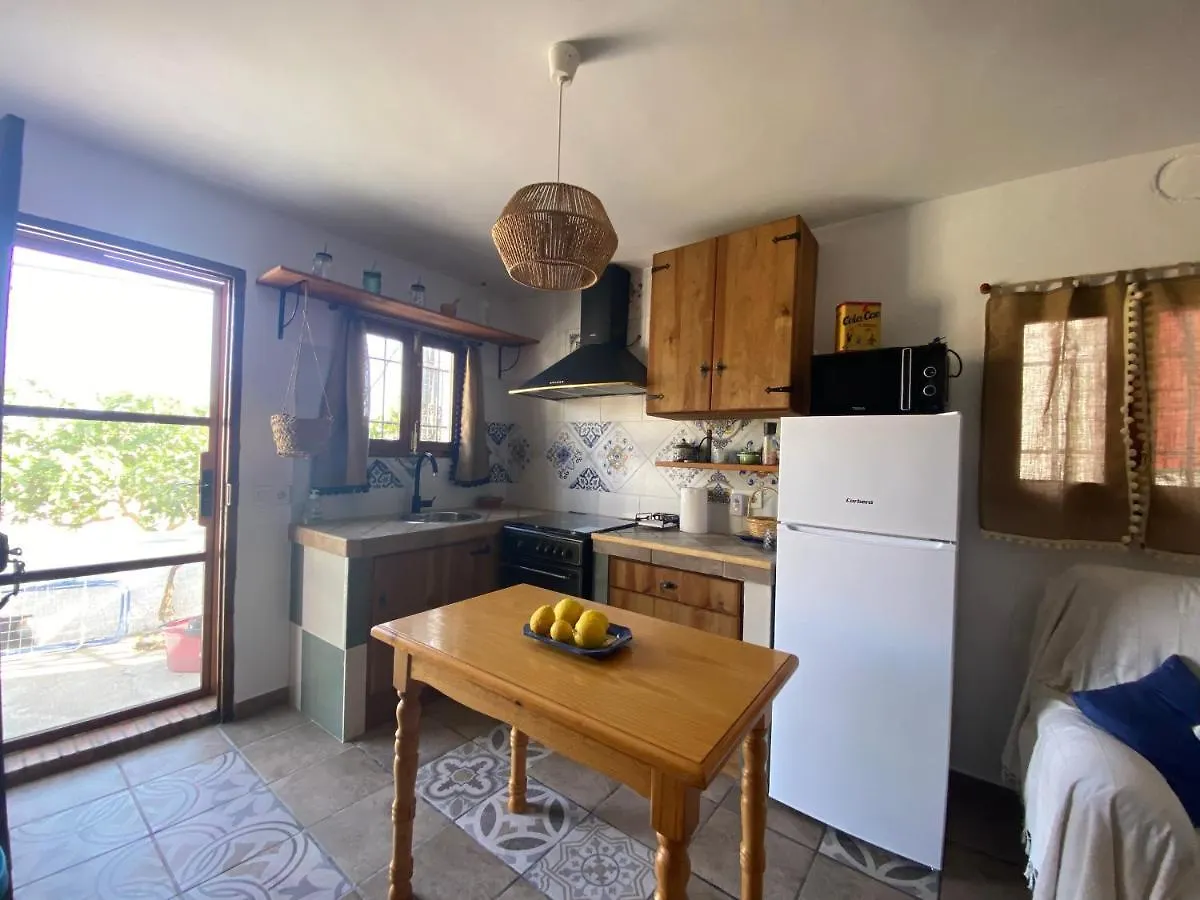 Holiday home El Majuelo 2 Villa Nijar