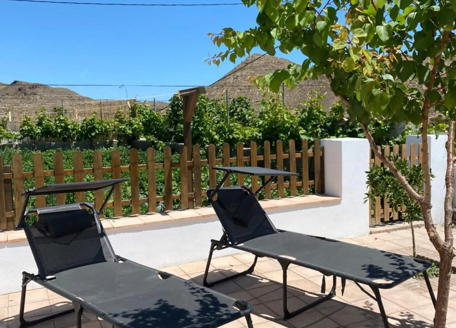 El Majuelo 2 Villa Nijar