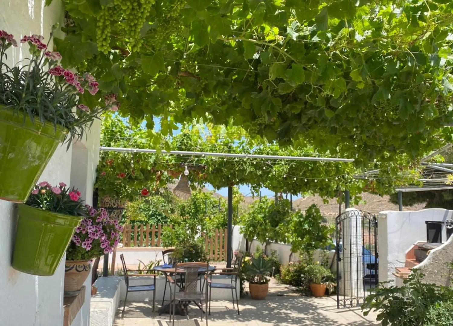 Holiday home El Majuelo 2 Villa Nijar Spain