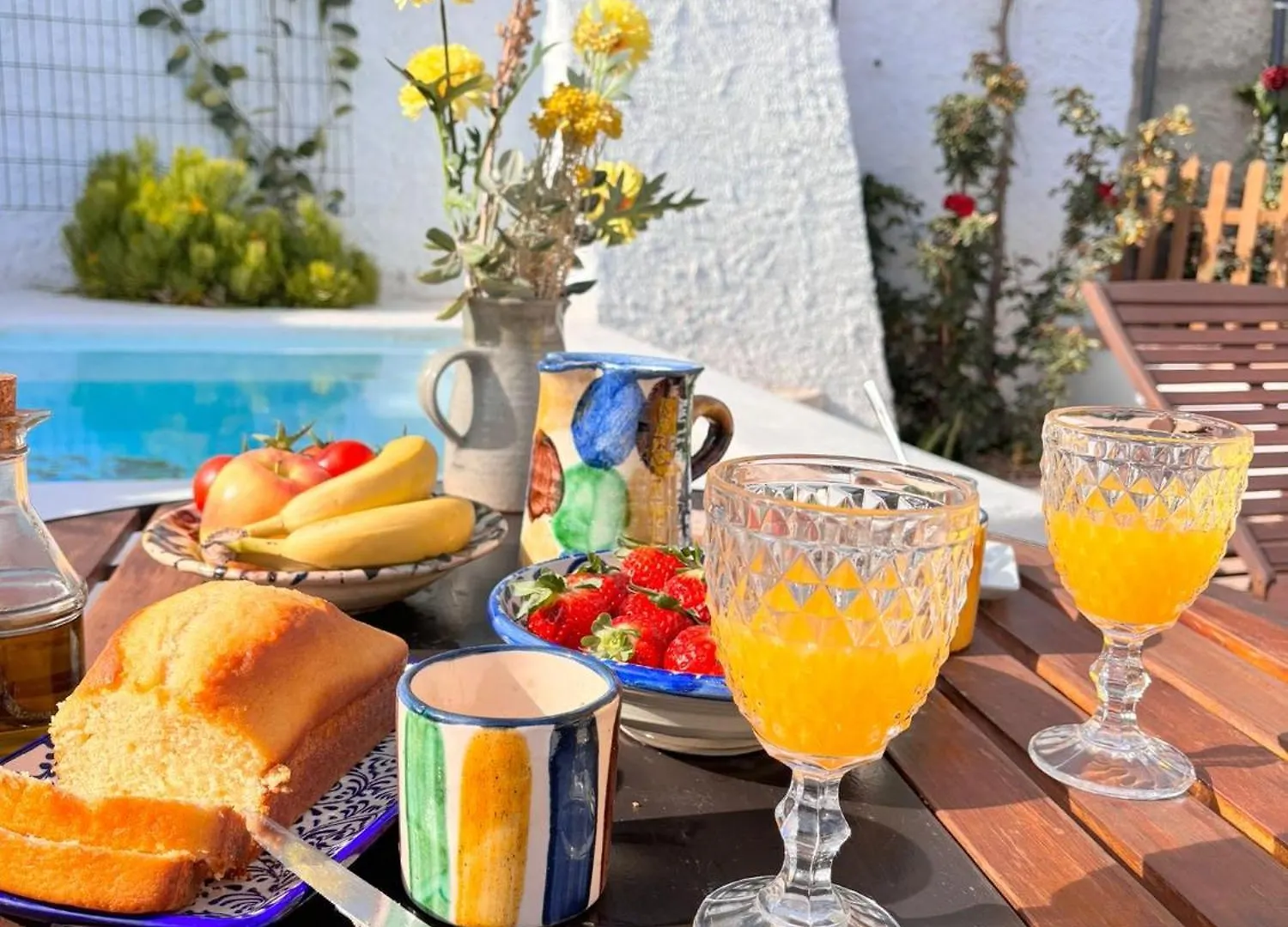 Holiday home El Majuelo 2 Villa Nijar